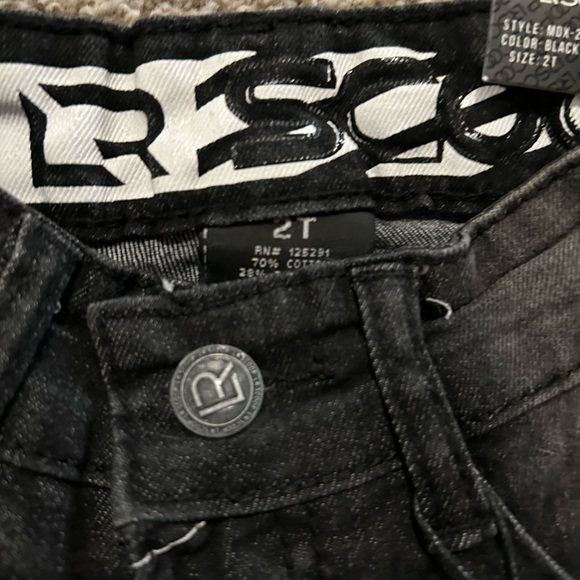 Size 2t kids LR Scoop jeans. New with tags as seen in photos. - Picture 3 of 3